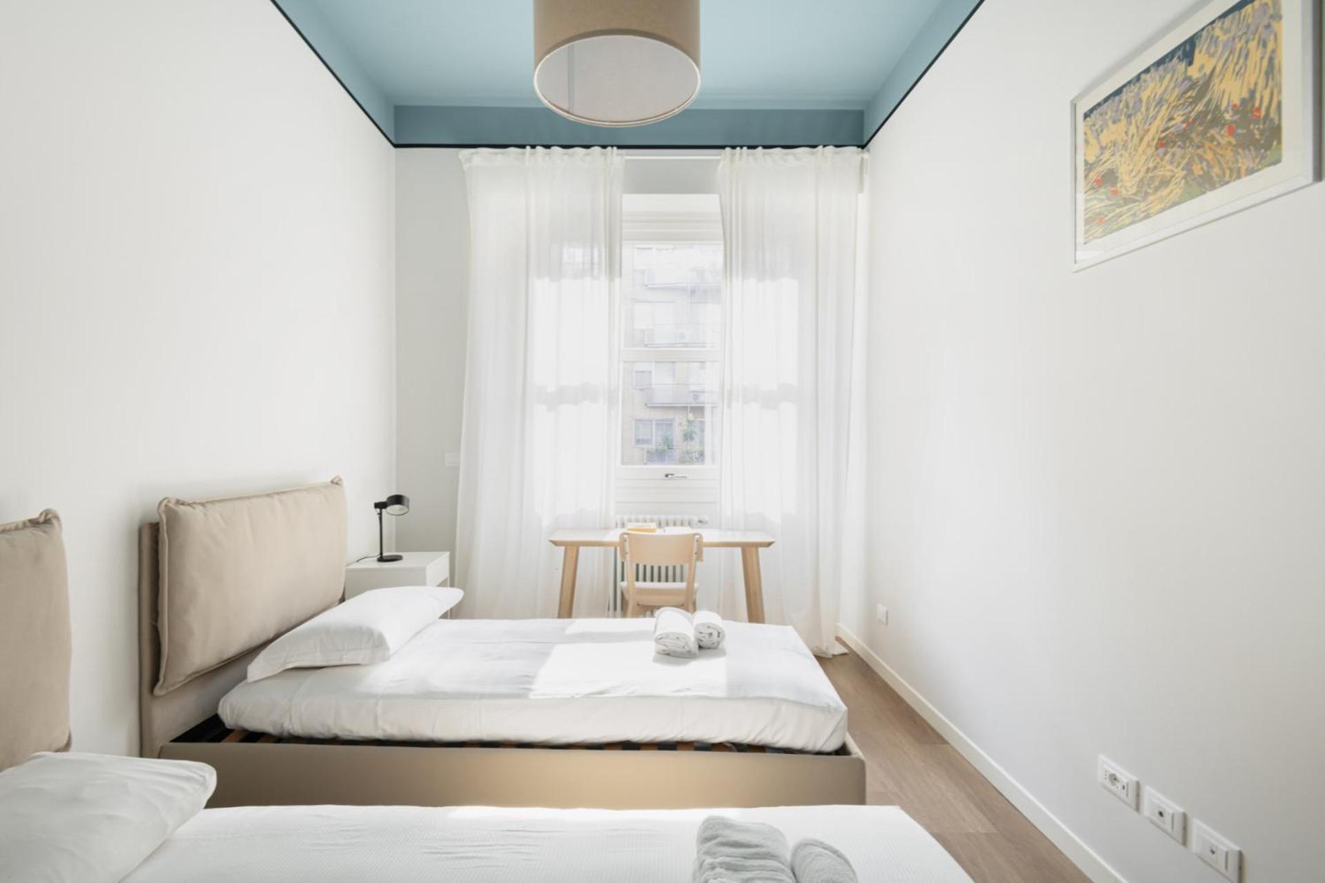 דירות מילאנו Easylife - Luminosa Dimora In Sant'Ambrogio מראה חיצוני תמונה