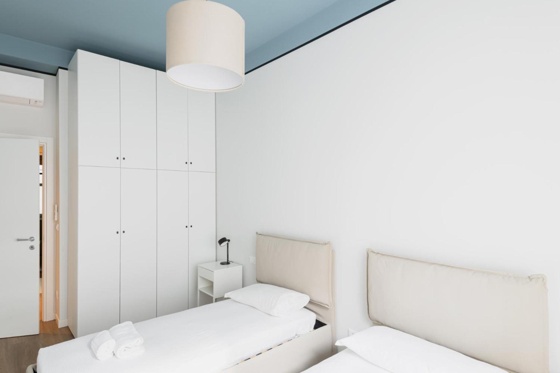 דירות מילאנו Easylife - Luminosa Dimora In Sant'Ambrogio מראה חיצוני תמונה