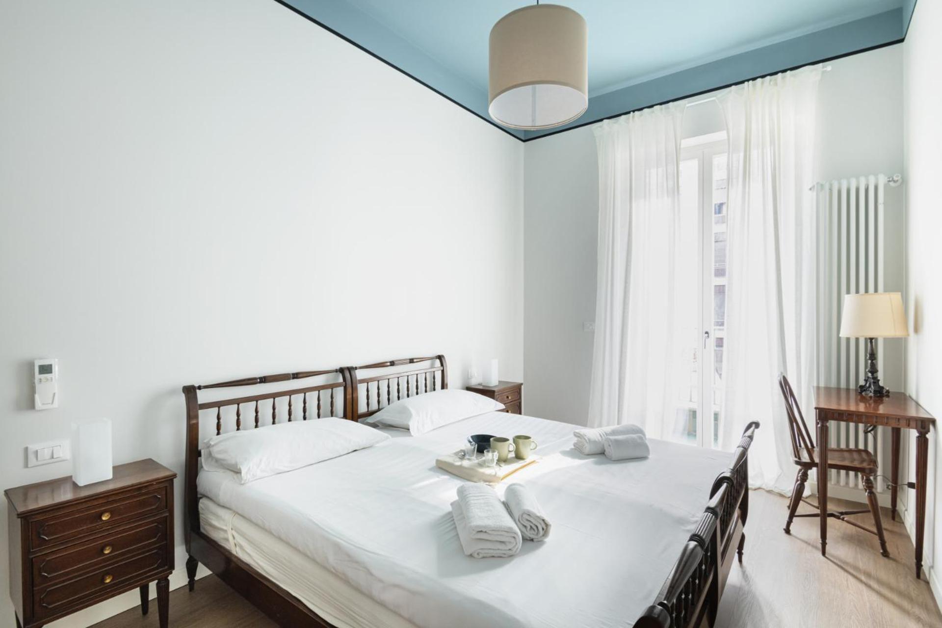 דירות מילאנו Easylife - Luminosa Dimora In Sant'Ambrogio מראה חיצוני תמונה