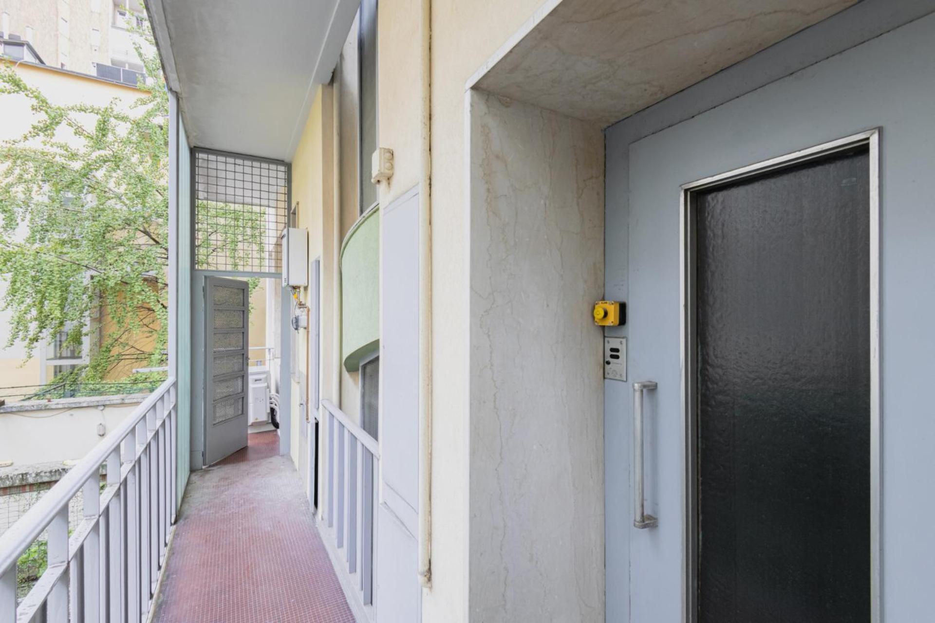 דירות מילאנו Easylife - Luminosa Dimora In Sant'Ambrogio מראה חיצוני תמונה