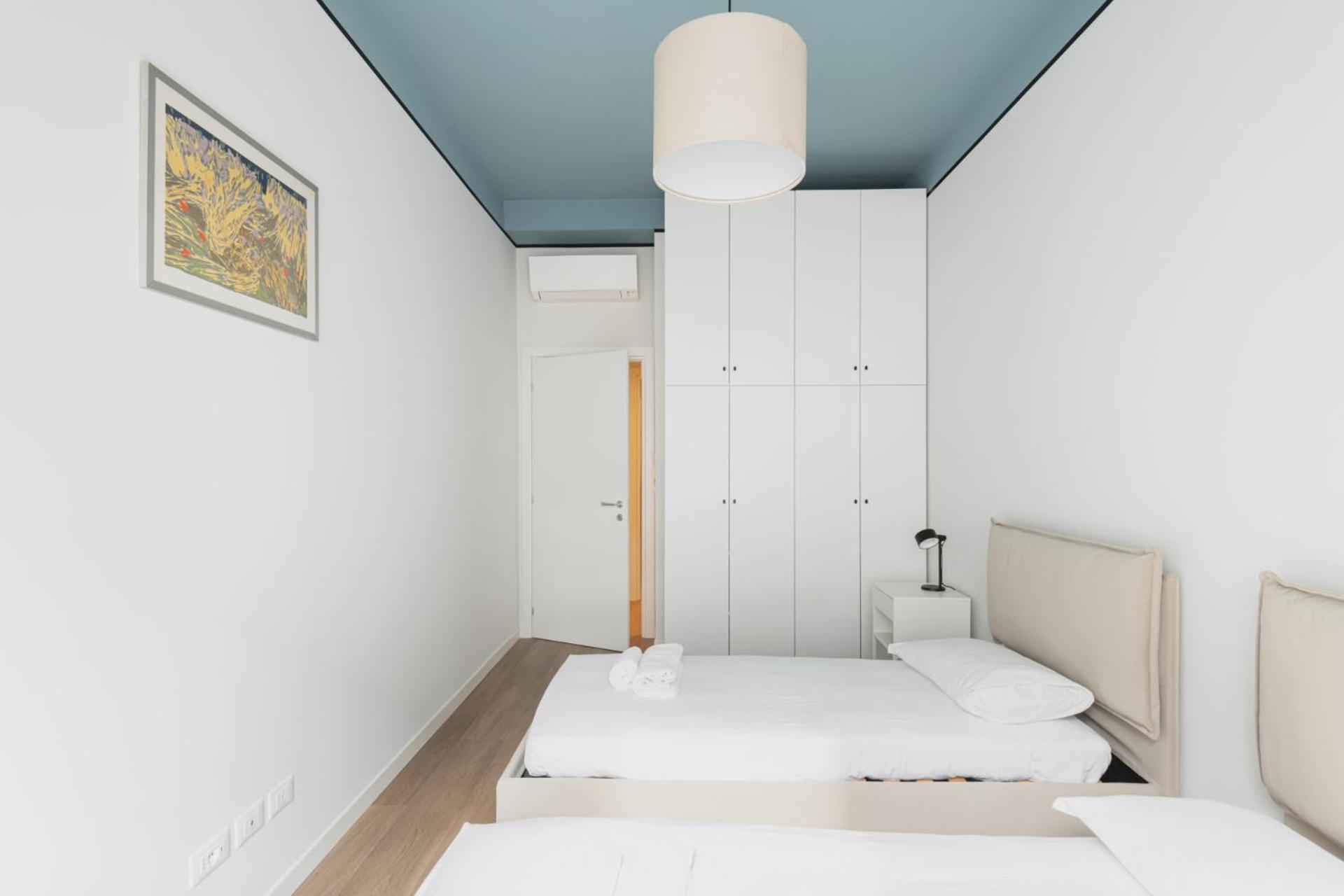 דירות מילאנו Easylife - Luminosa Dimora In Sant'Ambrogio מראה חיצוני תמונה