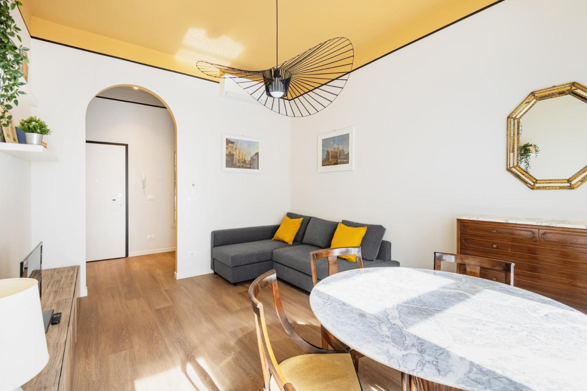 דירות מילאנו Easylife - Luminosa Dimora In Sant'Ambrogio מראה חיצוני תמונה