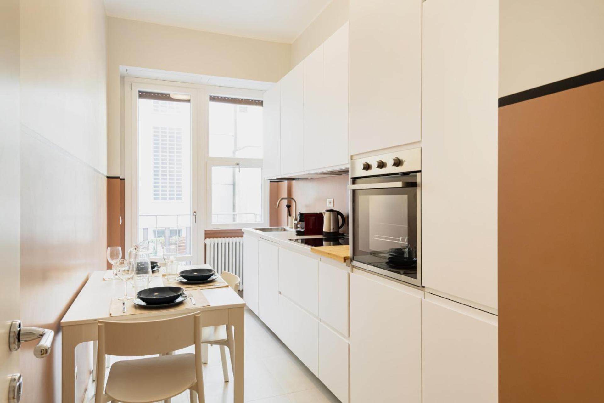 דירות מילאנו Easylife - Luminosa Dimora In Sant'Ambrogio מראה חיצוני תמונה