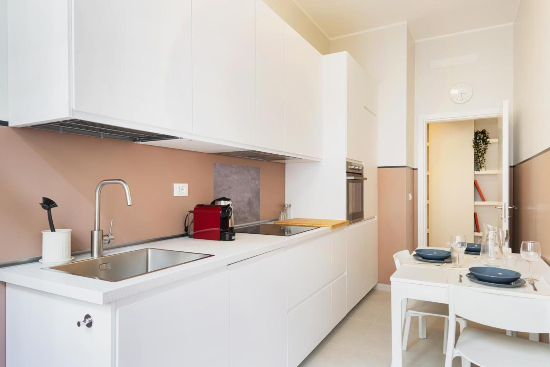 דירות מילאנו Easylife - Luminosa Dimora In Sant'Ambrogio מראה חיצוני תמונה