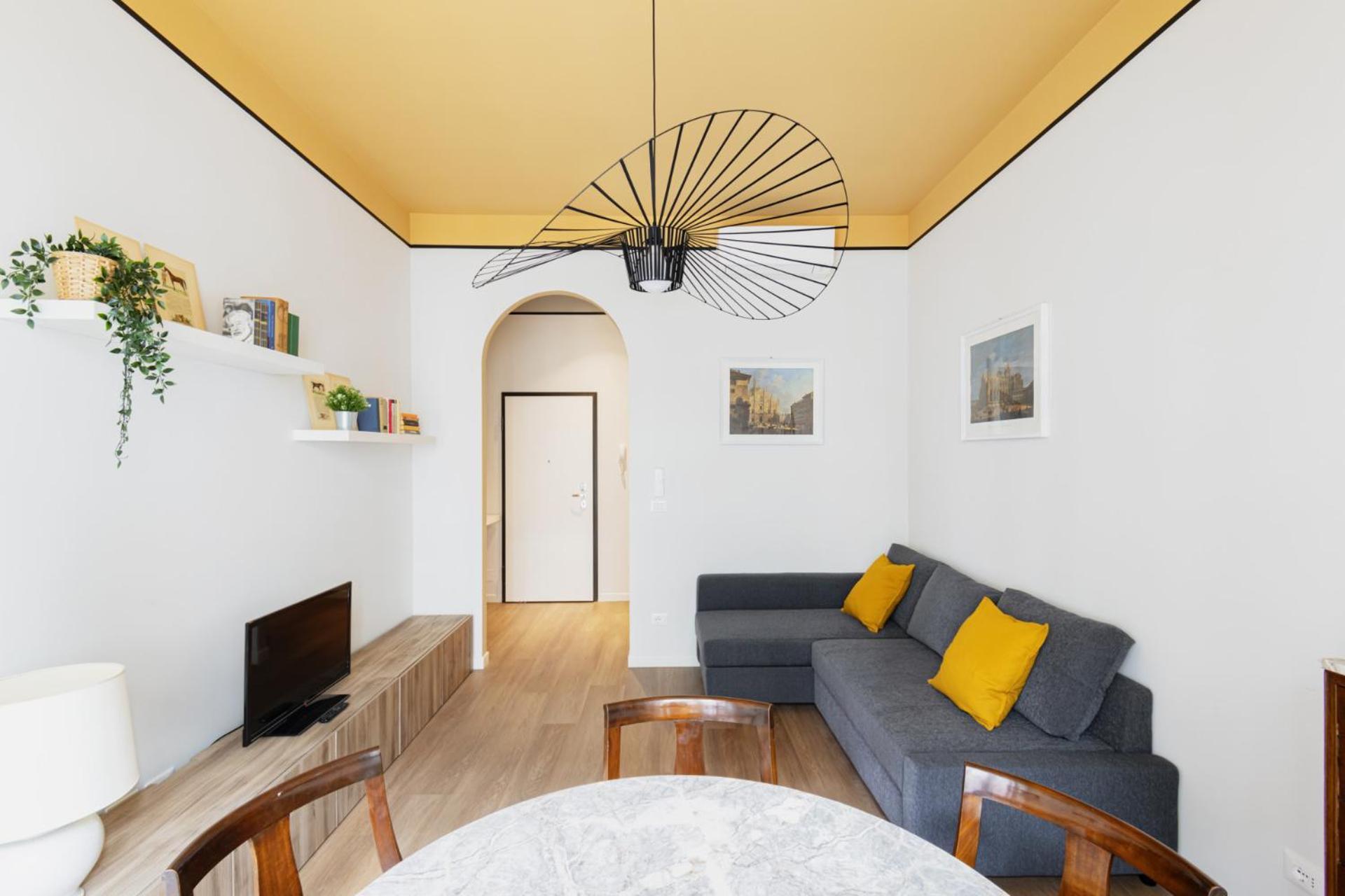 דירות מילאנו Easylife - Luminosa Dimora In Sant'Ambrogio מראה חיצוני תמונה