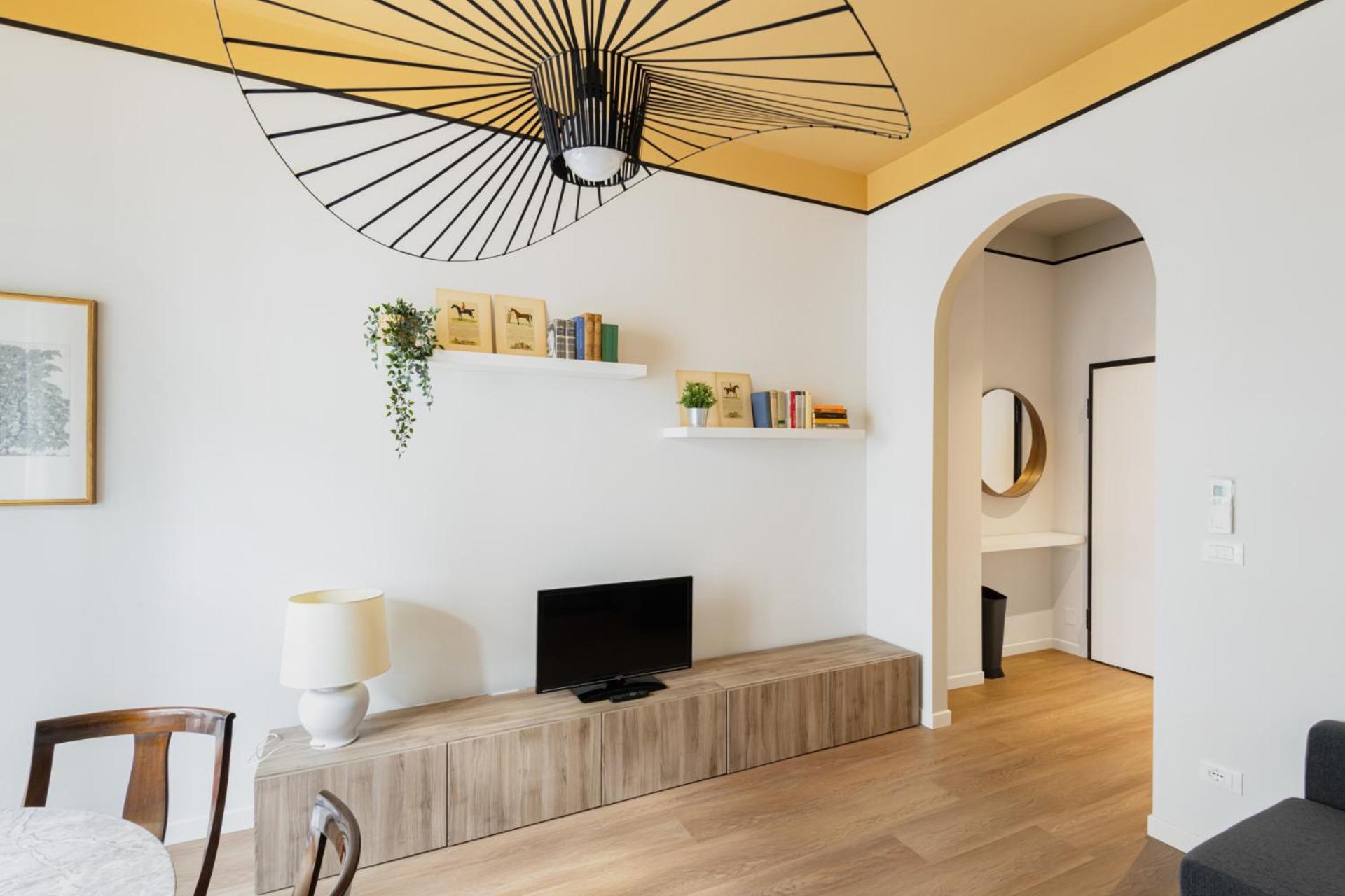 דירות מילאנו Easylife - Luminosa Dimora In Sant'Ambrogio מראה חיצוני תמונה